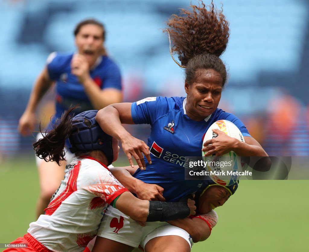 2023 Sydney Sevens - Day 1