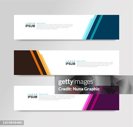 Vector Abstract Banner Vector Abstract Banner