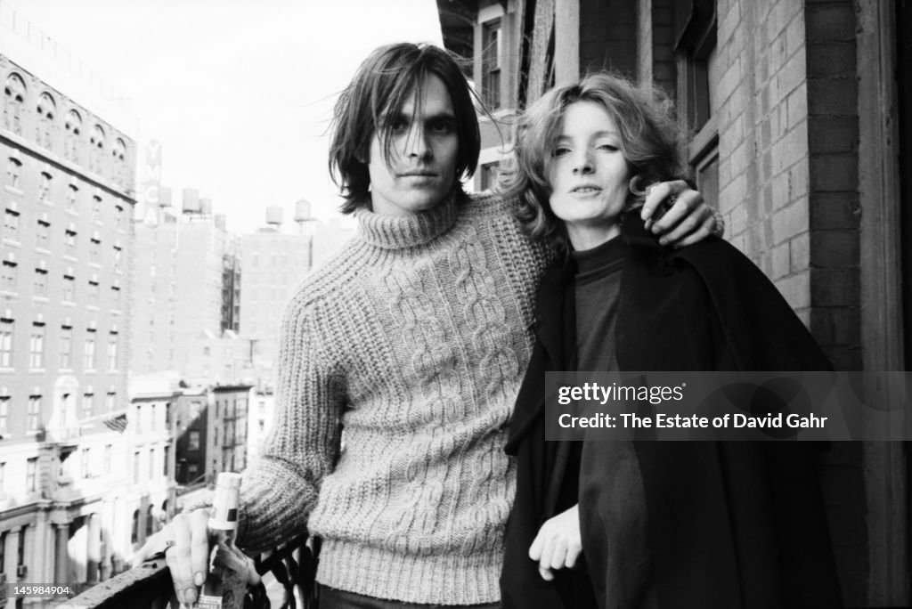 Eric Anderson And Viva At The Chelsea