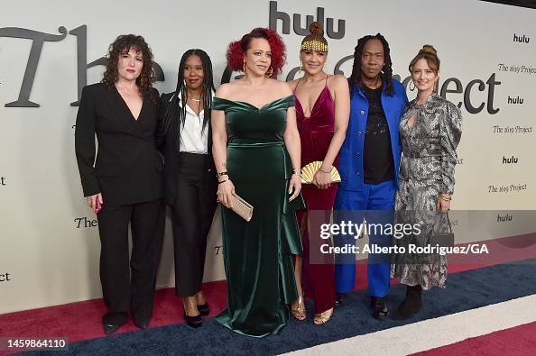 Tara Roper Caitlin Roper, Tara Duncan, Nikole Hannah-Jones, Shoshana Guy, Roger ...