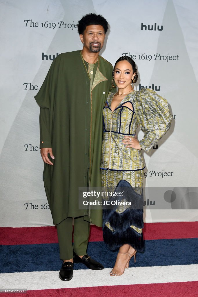 Los Angeles Red Carpet Premiere Event For Hulu's "The 1619 Project" - Arrivals