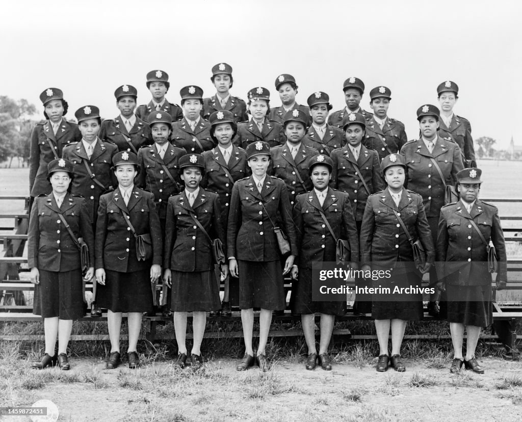 African American Nurses In England During World War II