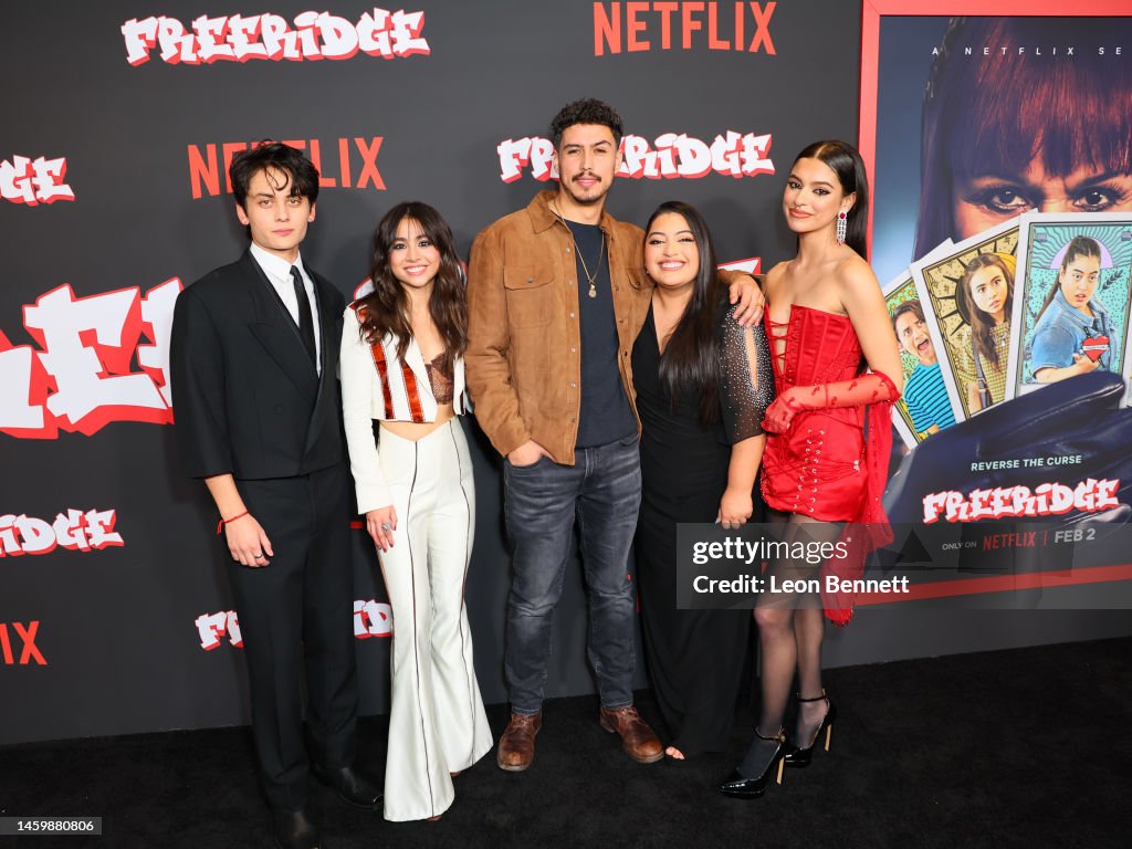 Free Ridge Tenzing Norgay Trainor, Ciara Riley Wilson, Julio Macias, Keyla... News ...