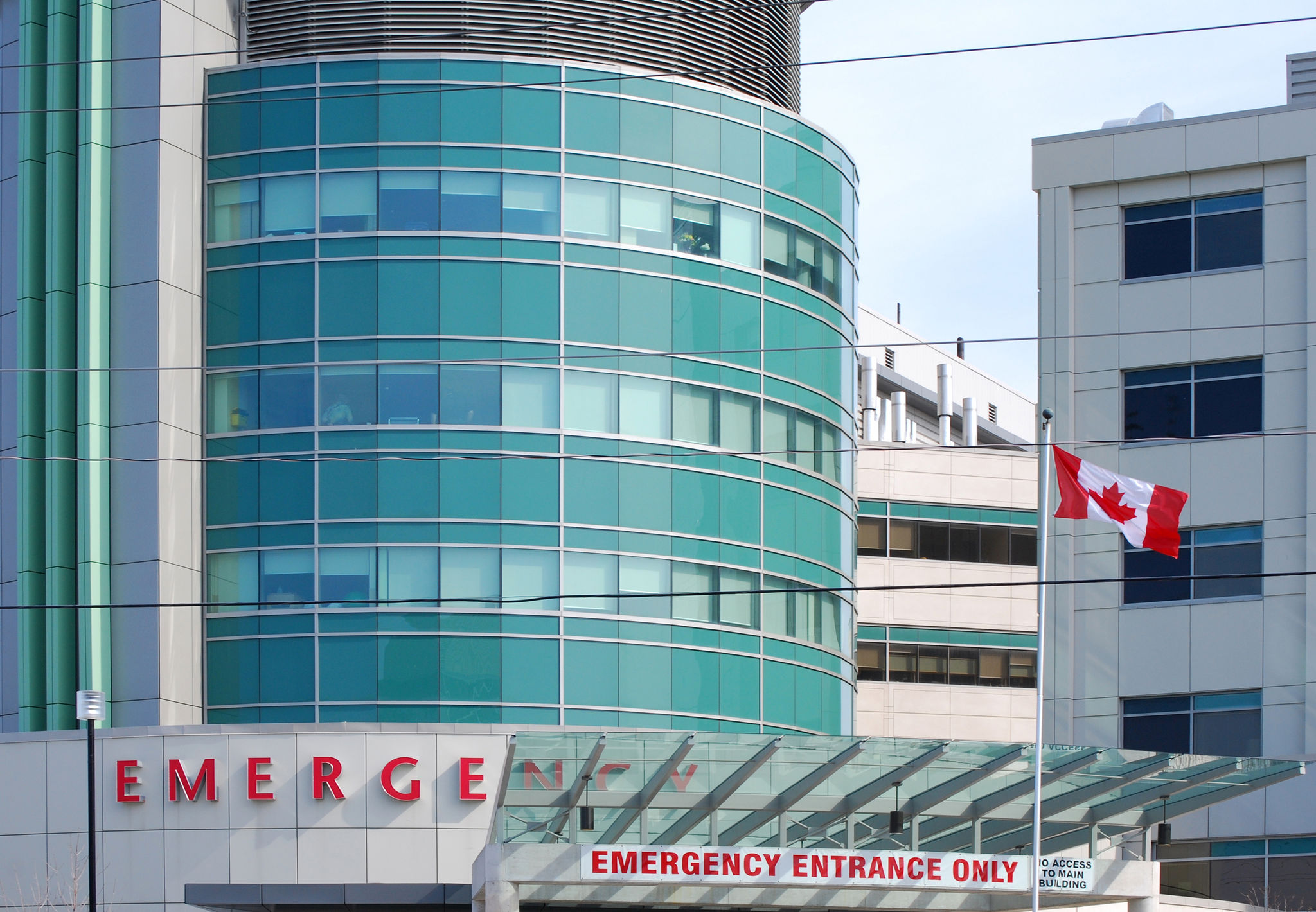 canadian healthcare
