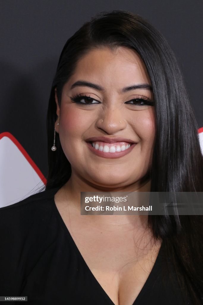 Keyla Ragland Keyla Monterroso Mejia attends the Los Angeles special screening of ...