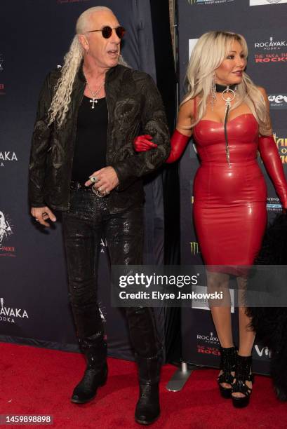 Dee Snider Suzette Snider Photos and Premium High Res Pictures - Getty
