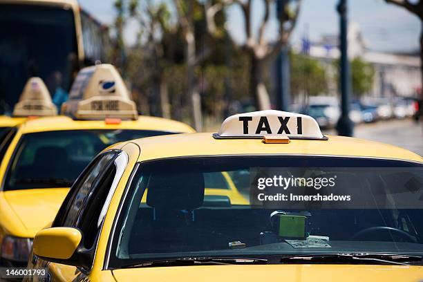 california taxi