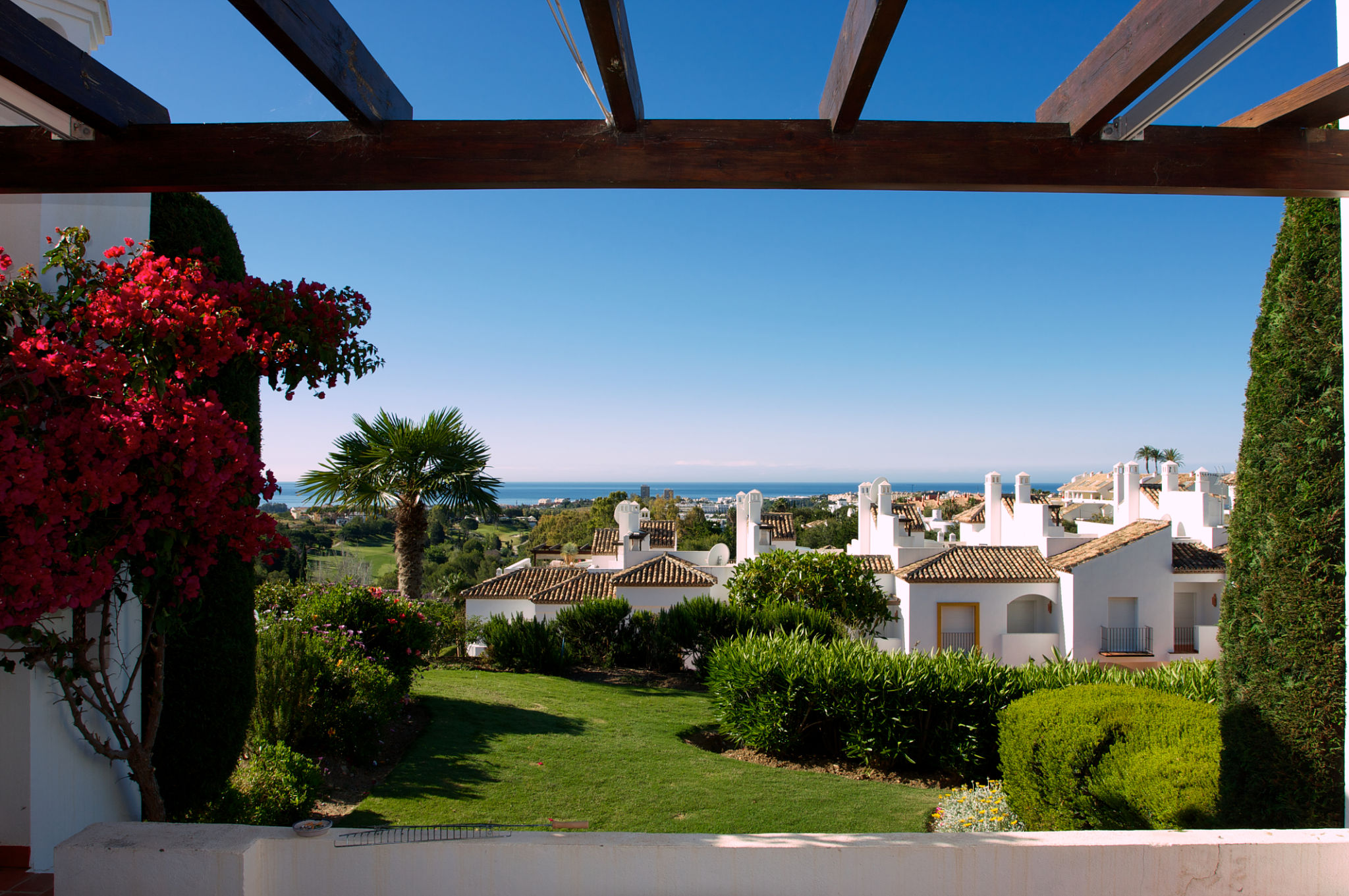 marbella apartment
