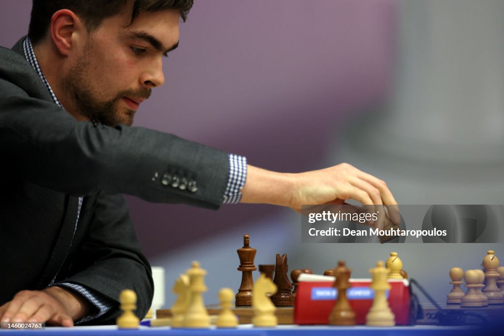 Tata Steel Chess Tournament 2023