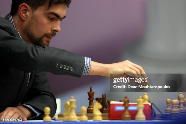 Tata Steel Chess Tournament 2023, News Photo
