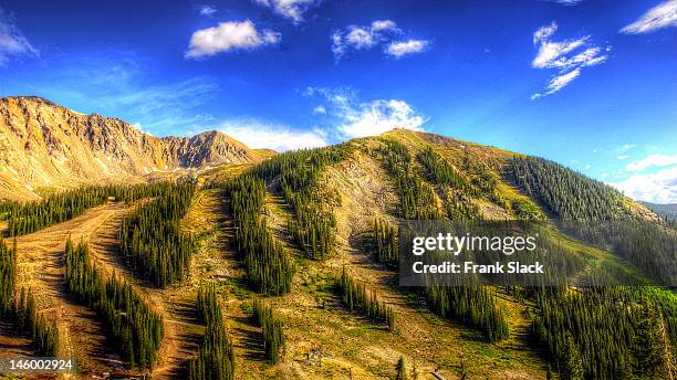 mountains - keystone stock pictures, royalty-free photos & images