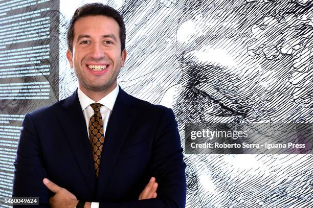 "About Monstrous Faces And Caricatures" Exhibition Preview, News Photo