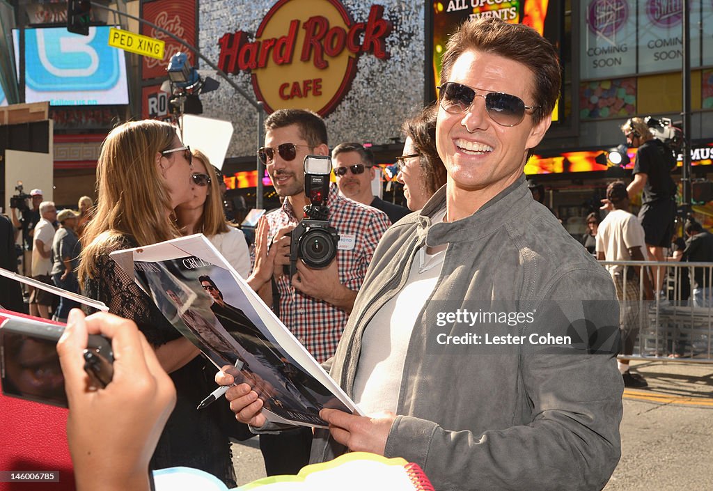 "Rock Of Ages" - Los Angeles Premiere - Red Carpet