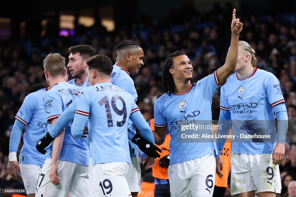 Manchester City v Arsenal: Emirates FA Cup Fourth Round