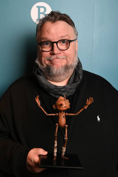 GBR: Guillermo Del Toro In Conversation: Animation For All