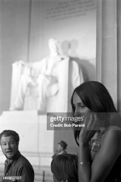 The Great March organized by A. Philip Randolph and Bayard Rustin united civil rights, religious, and labor organizations to peaceably advocate for...