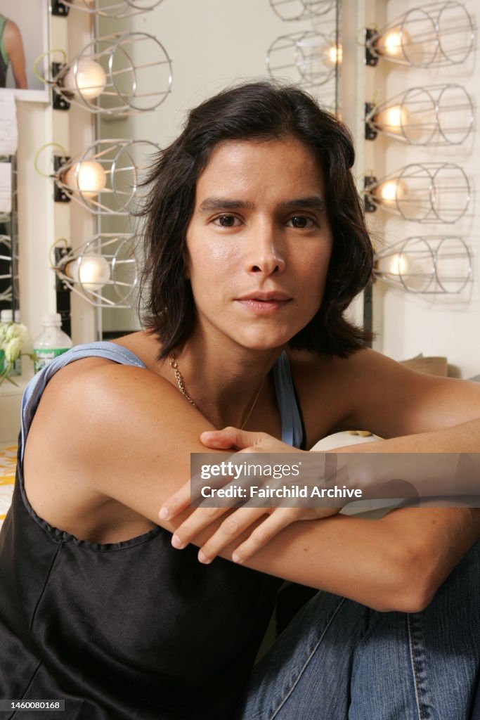 Actress Patricia Velasquez. News Photo - Getty Images
