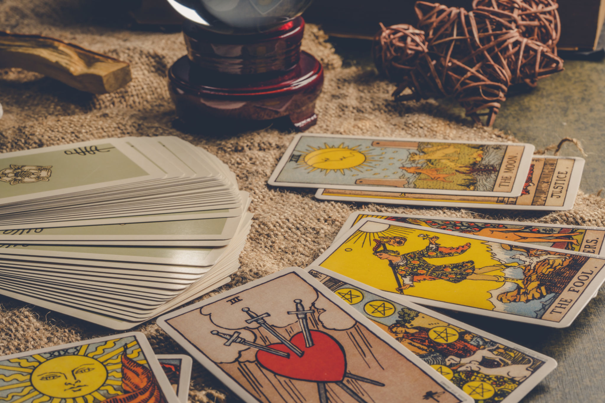 psychic reading