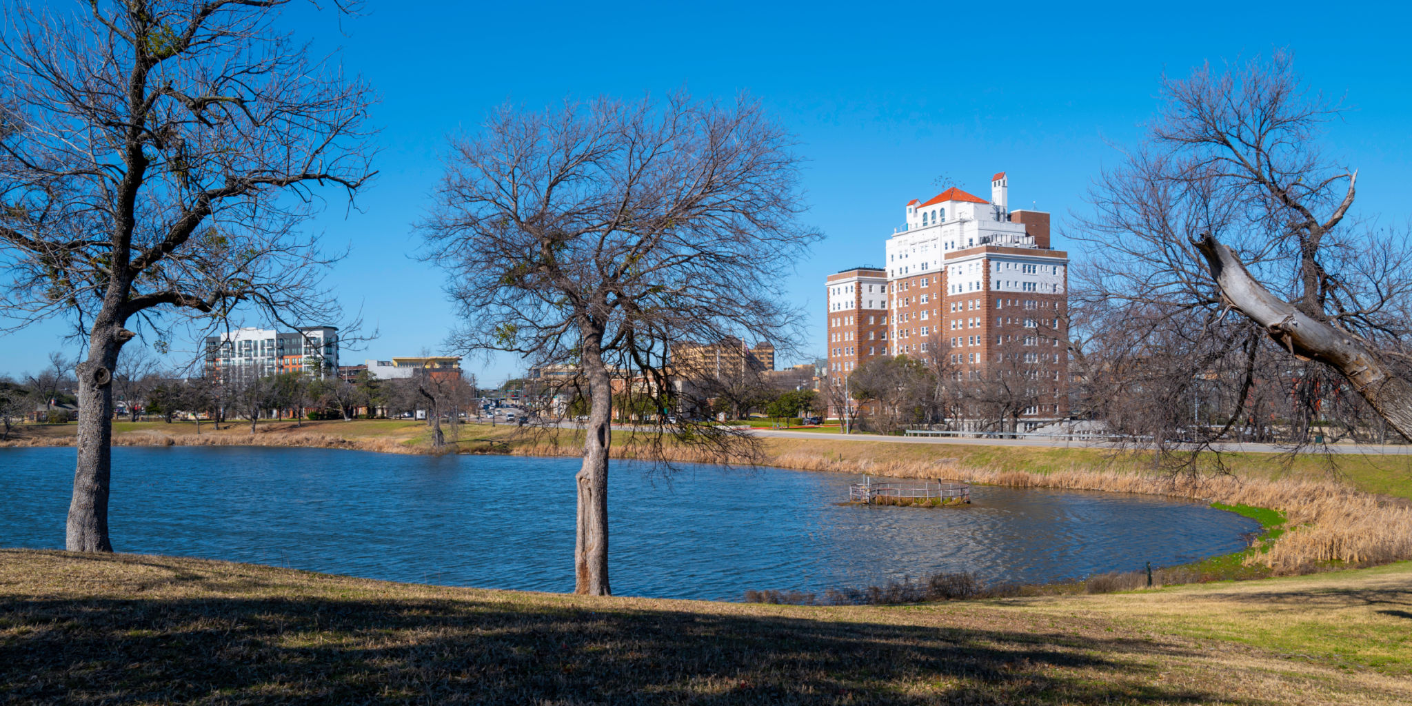East Dallas neighborhood