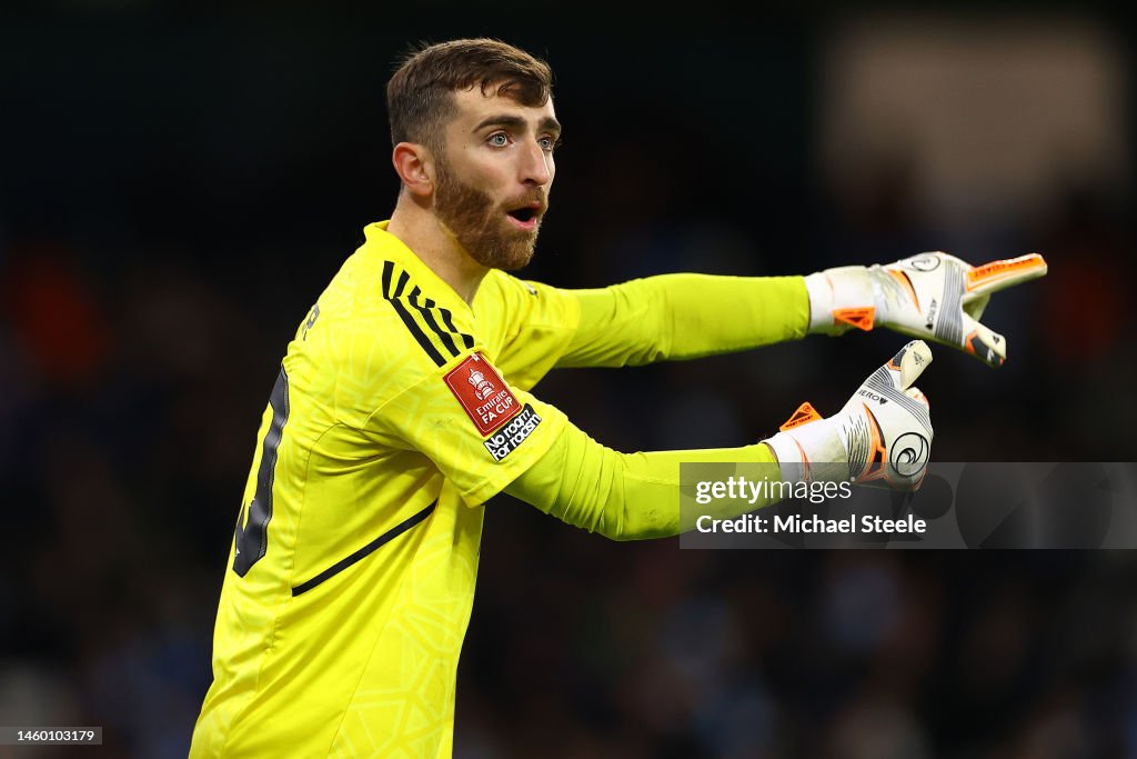 Manchester City v Arsenal: Emirates FA Cup Fourth Round