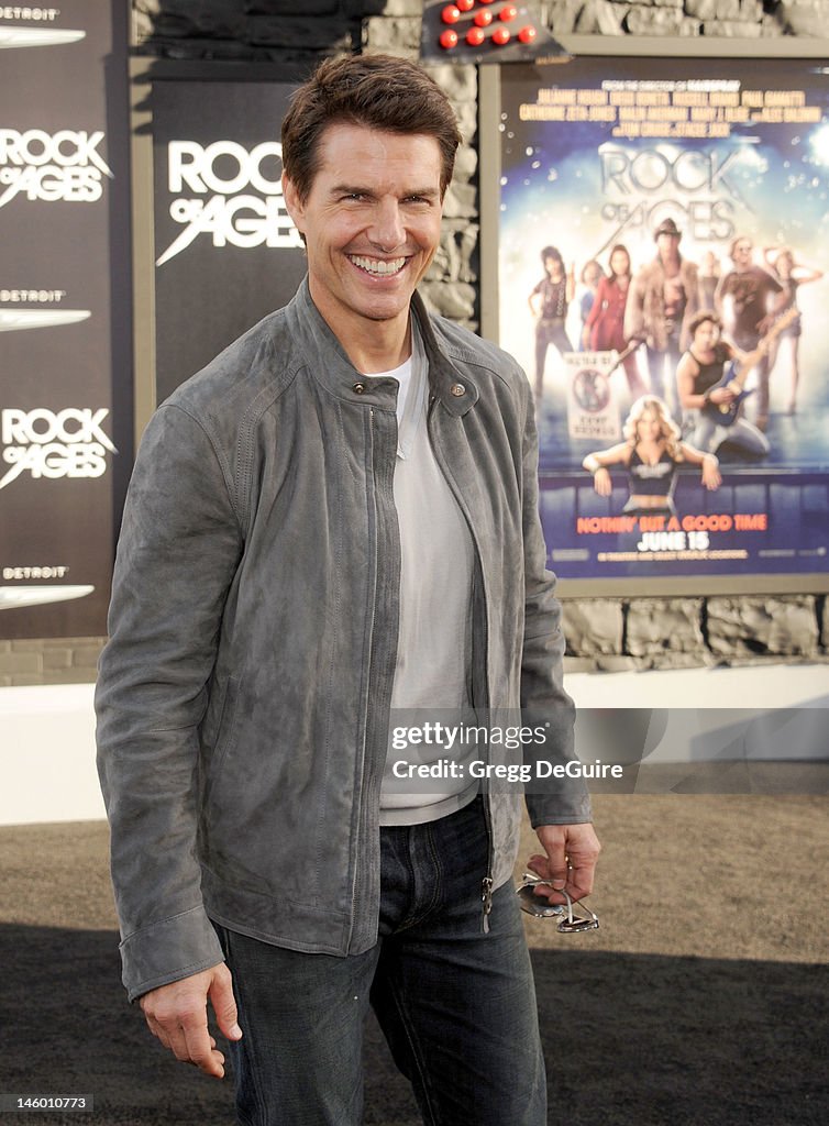 "Rock Of Ages" - Los Angeles Premiere - Arrivals