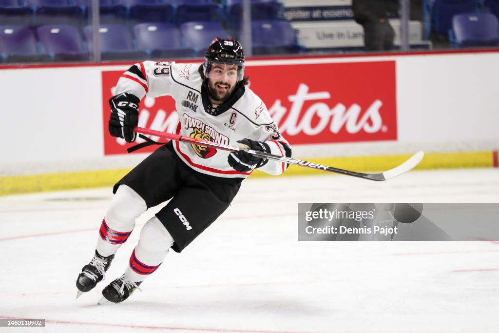 2023 Kubota CHL Top Prospects Game - Practice