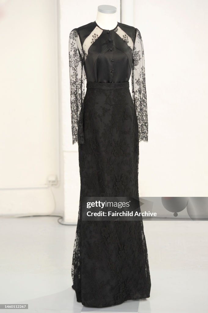 Yde's spring 2014 presentation. News Photo - Getty Images Yde's spring 2014 presentation. News Photo - Getty Images