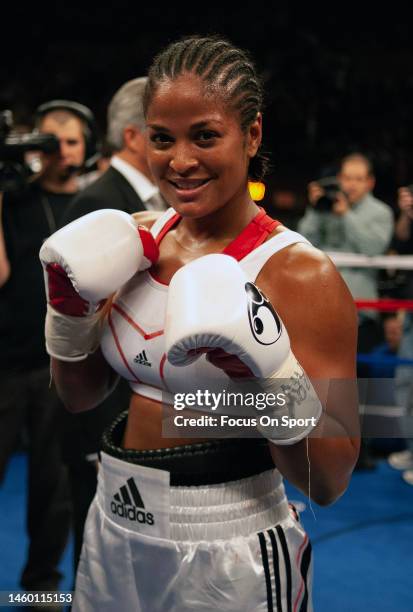The Inside Scoop Laila Ali And The Fall Of Womens Boxing - 47tisio