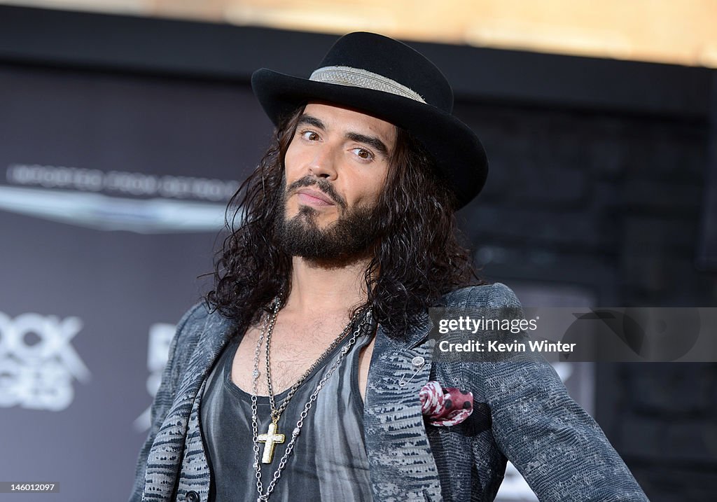 Premiere Of Warner Bros. Pictures' "Rock Of Ages" - Red Carpet