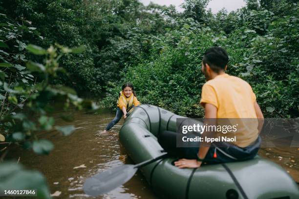 Pushing Raft 3,196 Pushing The Boat Out Stock Photos, High-Res Pictures, and Images ...