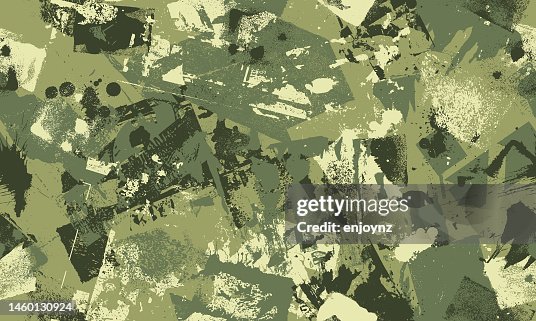 Seamless camouflaged grunge textures wallpaper background Seamless camouflaged grunge textures wallpaper background