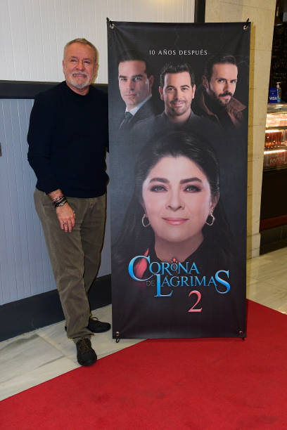 MEX: 'Corona de las Lagrimas 2' Soap Opera - Red Carpet