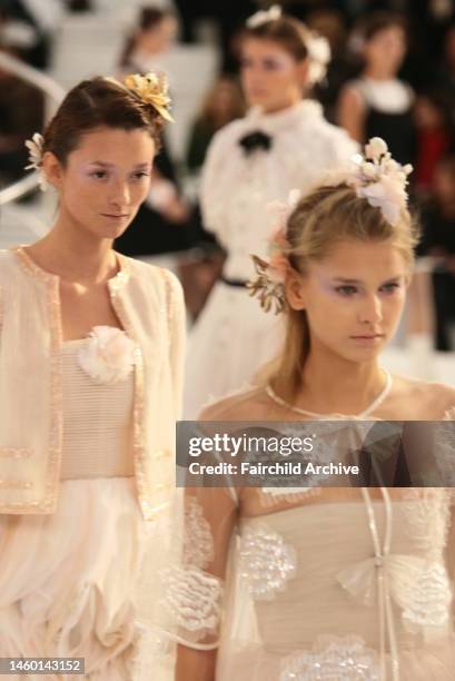 Chanel Spring Collection 2006 12,961 Chanel 2006 Stock Photos, High-Res Pictures, and Images - Getty ...