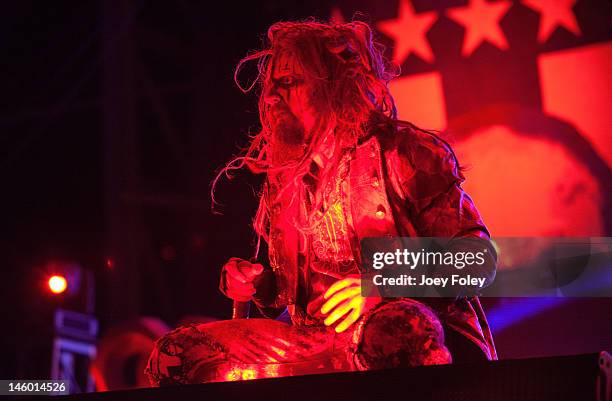 Us Mtv 20 Rob Zombie Photos and Premium High Res Pictures - Getty Images