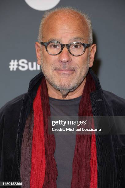 Executive Producer Jon Kamen attends a special screening of "Summer of Soul " during the 2023 Sundance Film Festival at The Ray Theatre on January...