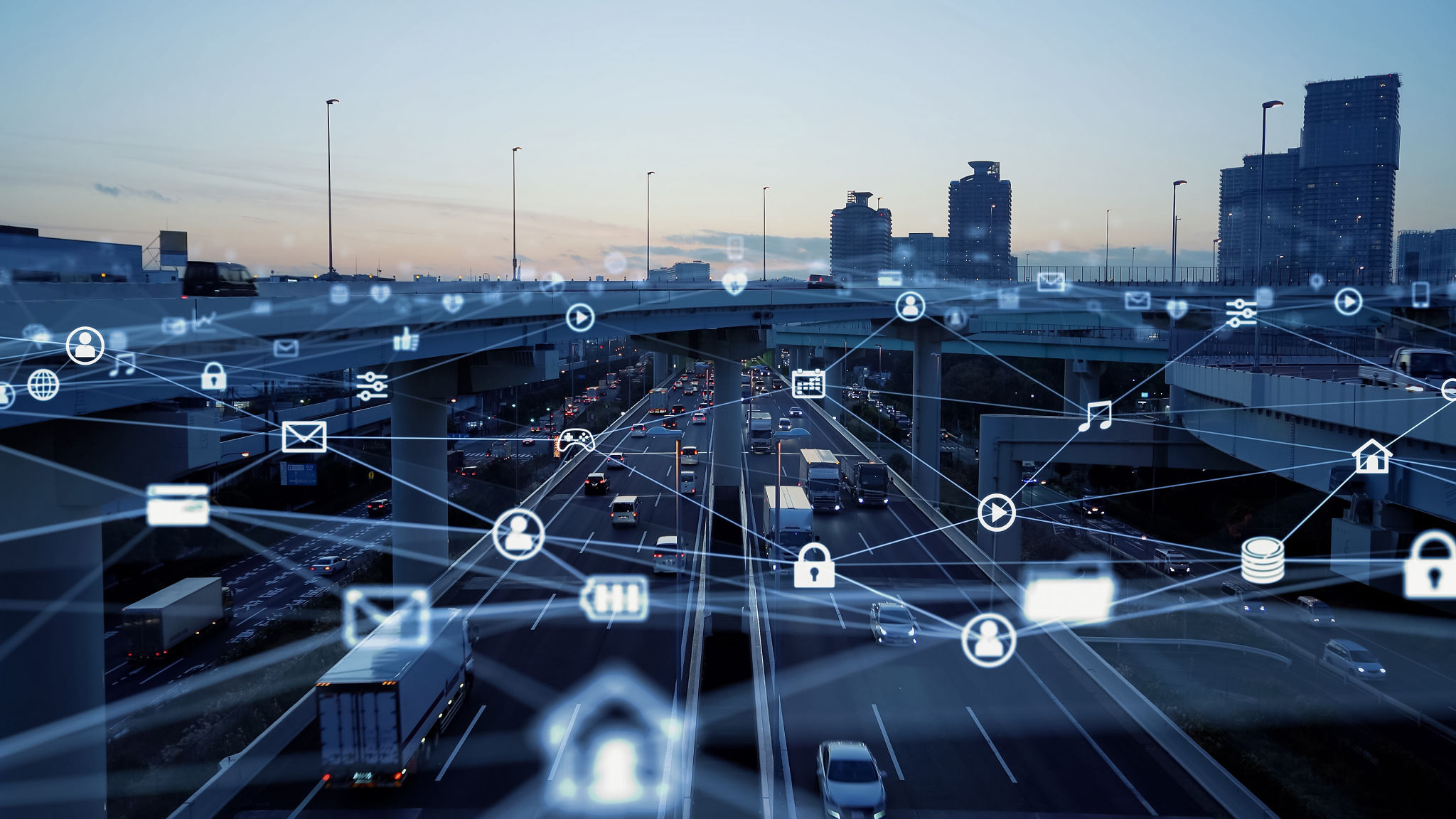 smart traffic sensors