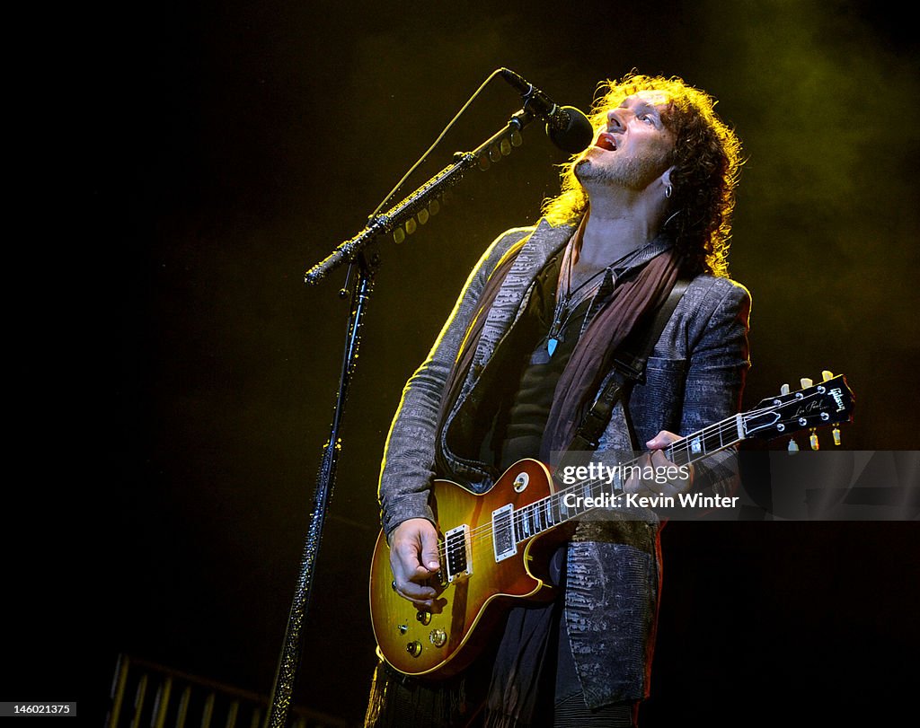 Premiere Of Warner Bros. Pictures' "Rock Of Ages" - After Party