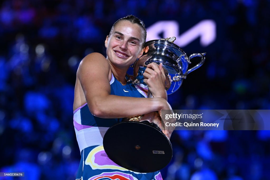 2023 Australian Open - Day 13