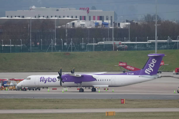 GBR: Flybe Cancels All Flights As Budget Airline Goes Into Administration