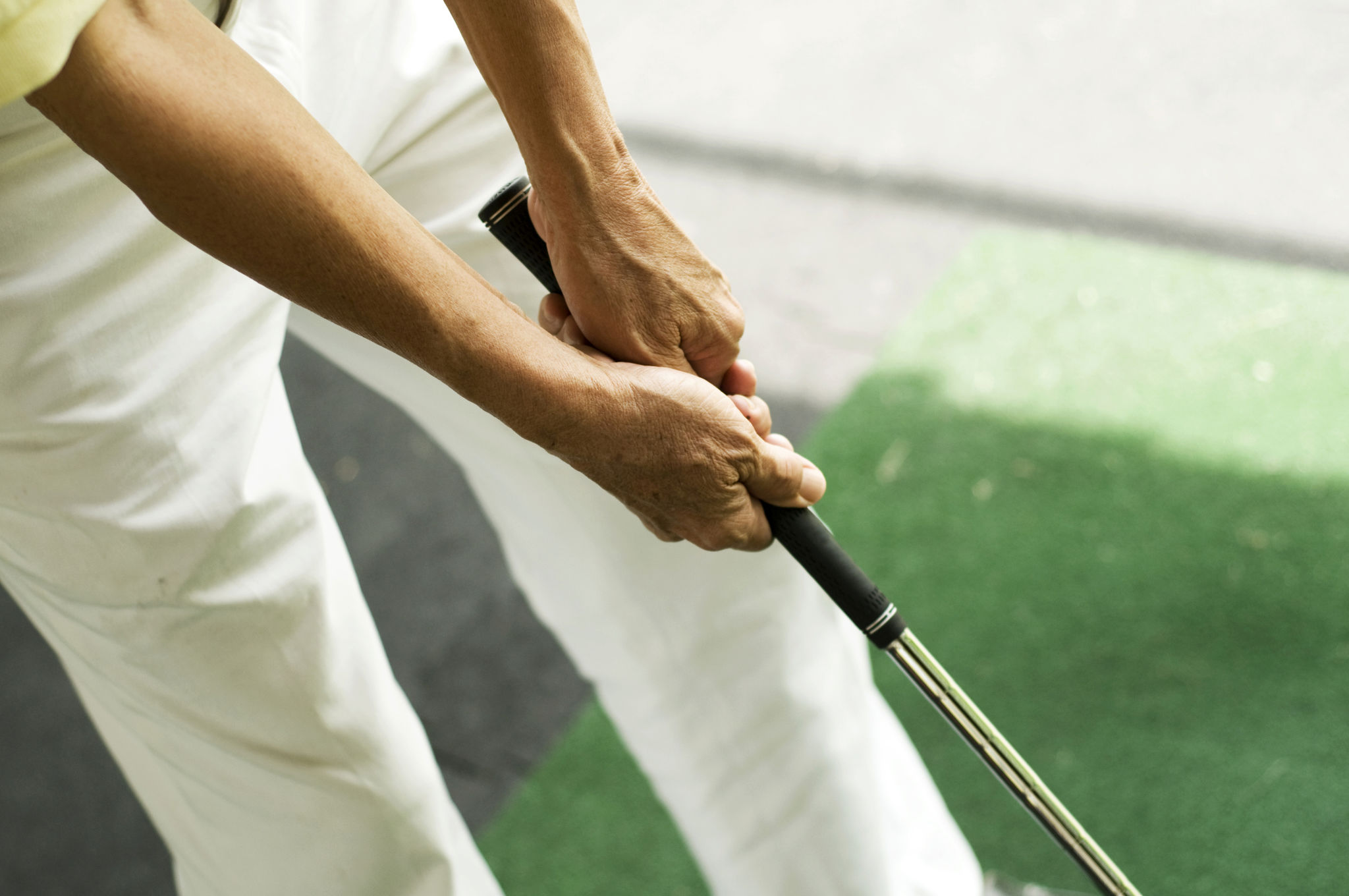 golf grip