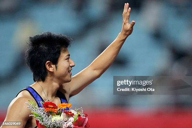 Eriguchi 41,289 Osaka Nagai Stadium Stock Photos, High-Res Pictures, and Images ...
