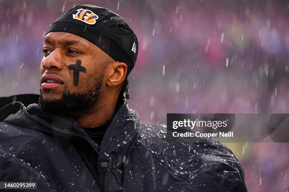 AFC Divisional Playoffs - Cincinnati Bengals v Buffalo Bills AFC Divisional Playoffs - Cincinnati Bengals v Buffalo Bills