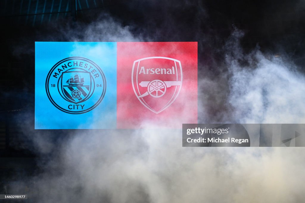 Manchester City v Arsenal: Emirates FA Cup Fourth Round