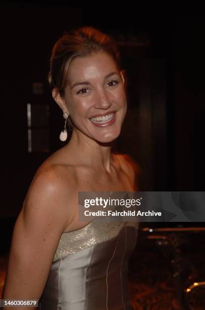 Marisa Noel Brown attends Friends of New Yorkers for Children's annual spring gala at the Mandarn Oriental.