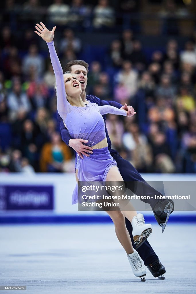 ISU European Figure Skating Championships - Espoo