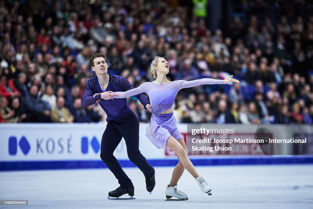 ISU European Figure Skating Championships - Espoo
