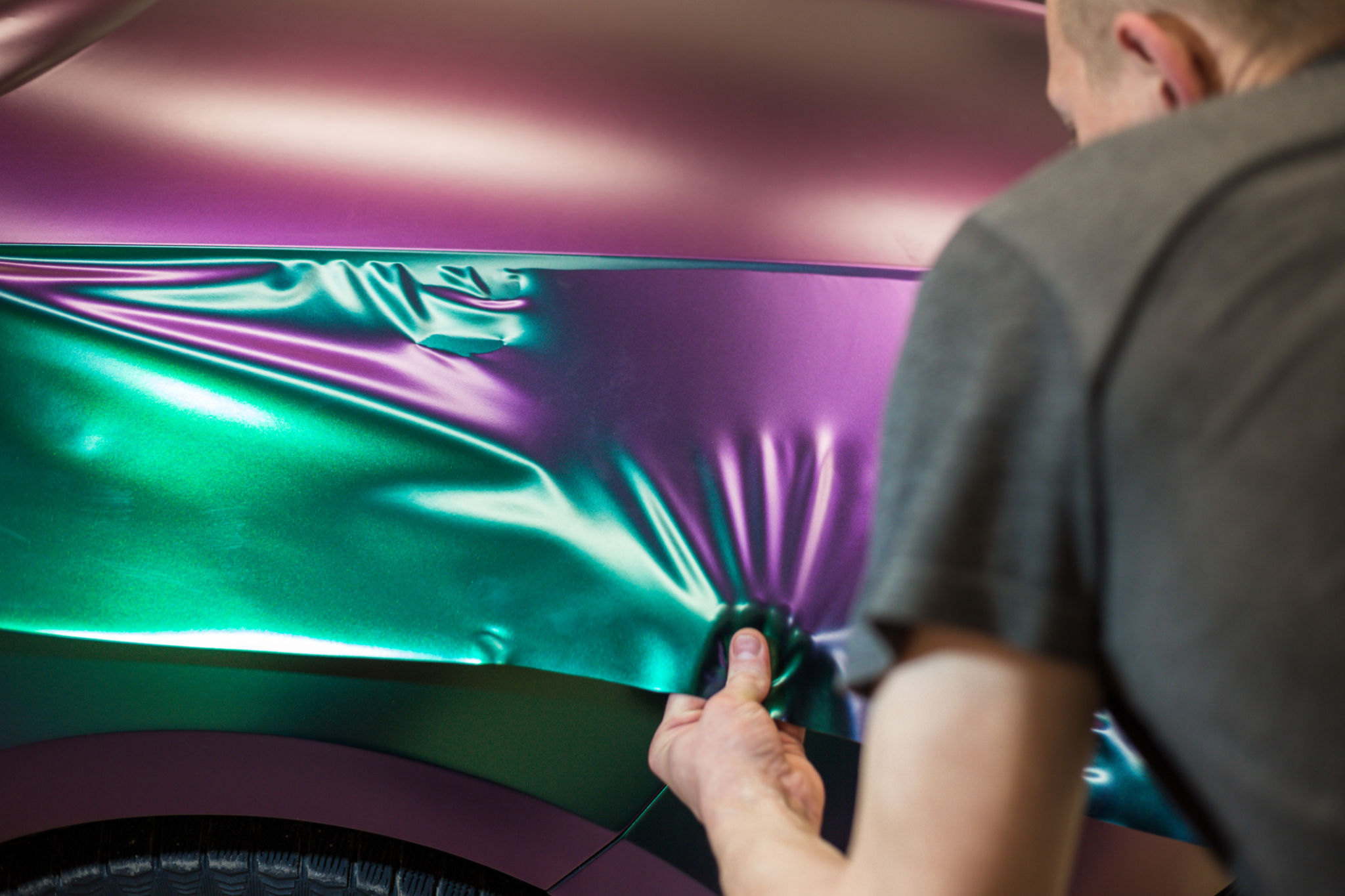 vinyl wrap