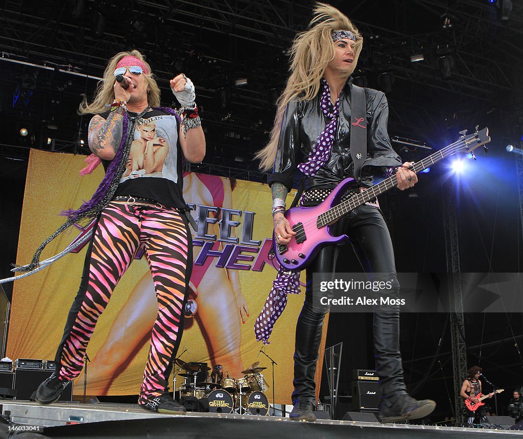 Download Festival 2012 - Day 2