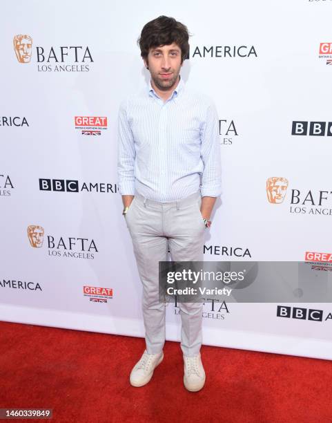 Simon Helberg