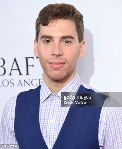 Jordan Gavaris